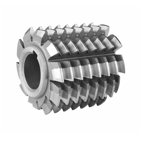 GEAR HOBBING CUTTER