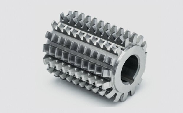 GEAR HOBBING CUTTER