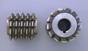GEAR HOBBING CUTTER