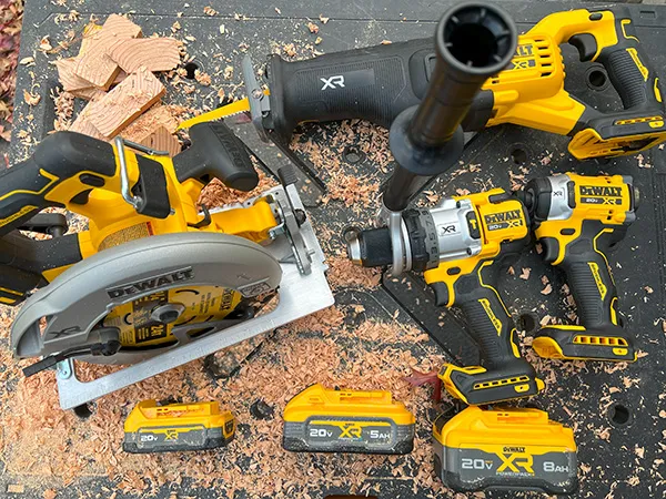 Cordless Tools