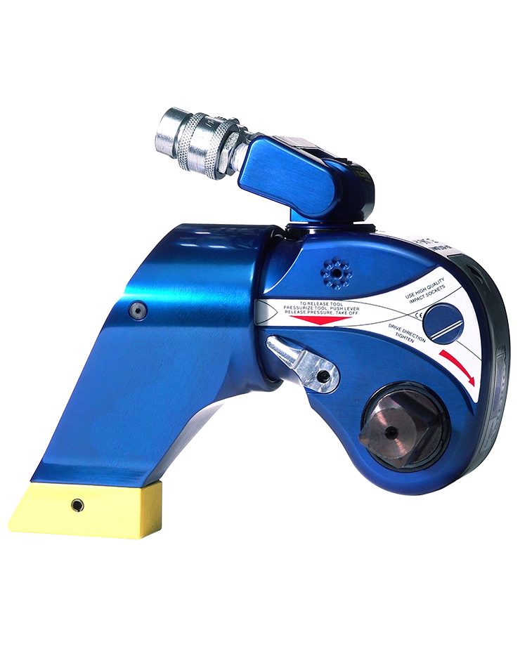 SQ. DRIVE HYDRAULIC TORQUE WRENCH MXT