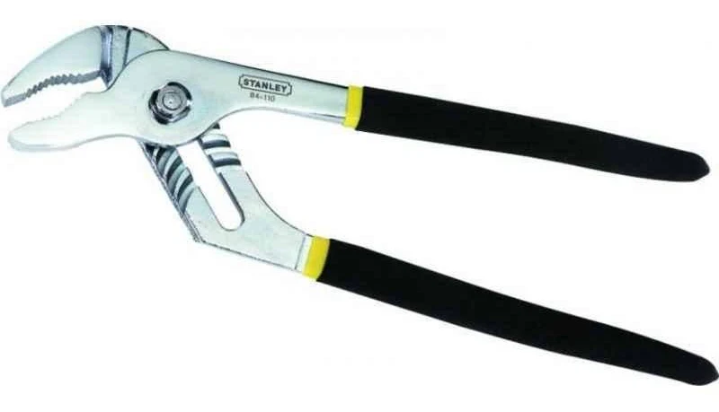 STANLEY 84-110 10-INCH GROOVE JOINT PLIER
