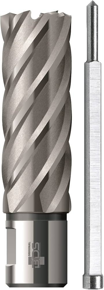 HSS-CO 8  ANNULAR CUTTER  LONG