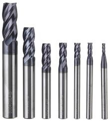 ENDMILL CUTTERS
