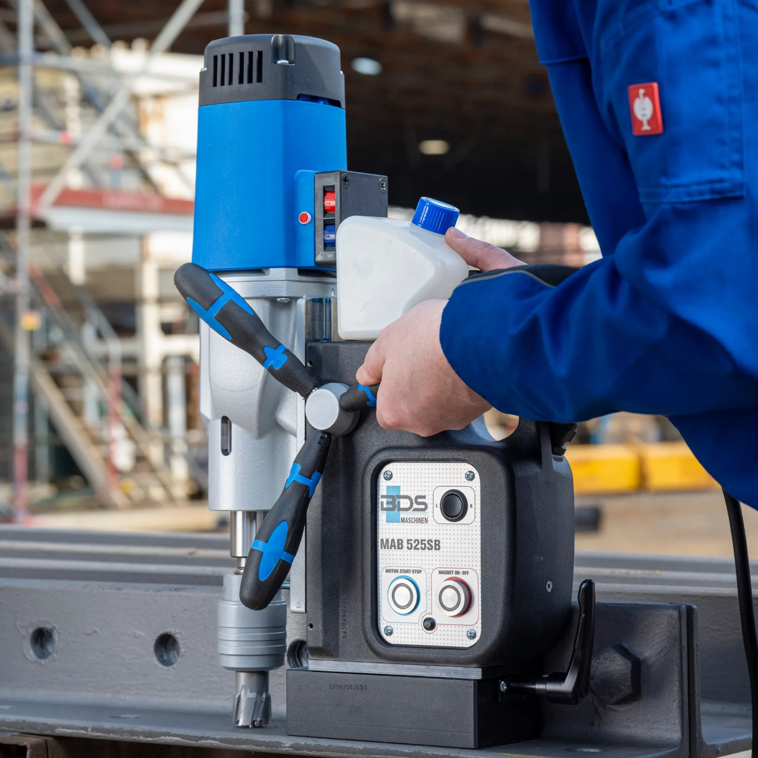 Magnetic Drill Machines