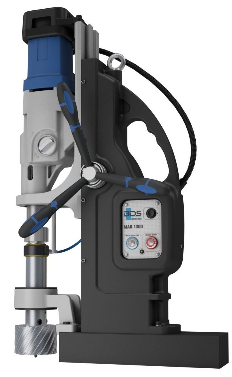 Magnetic drilling machine MAB 1300