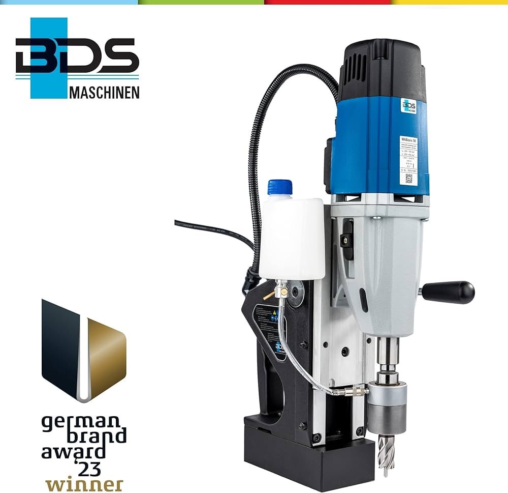 Magnetic Drilling Machine MABasic 50