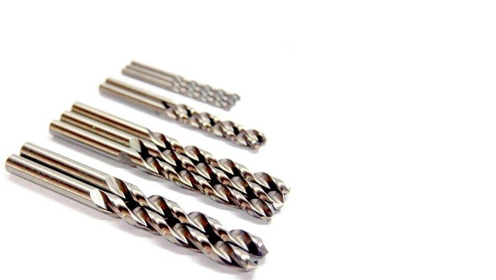 HSS Parallel Shank Twist Drill (Jobber Series)