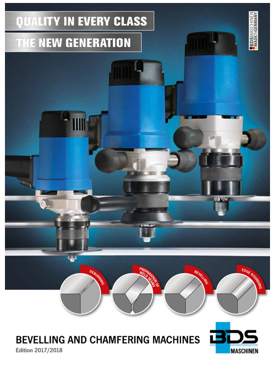 Plate Beveling Machines