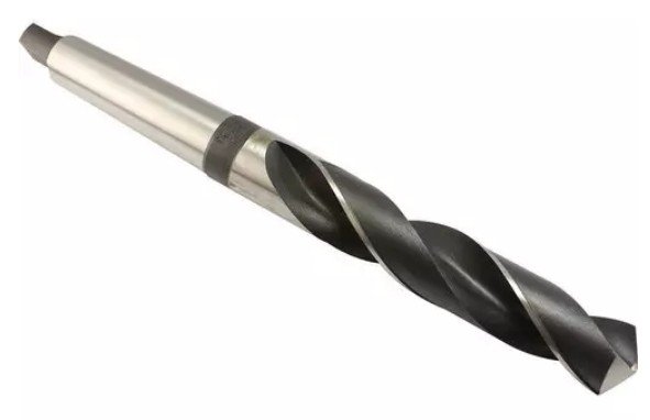 HSS Taper Shank twist Drill